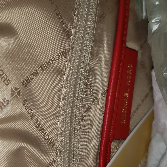 NWT Michael Kors Jaycee Backpack 🎒 - Picture 6 of 6